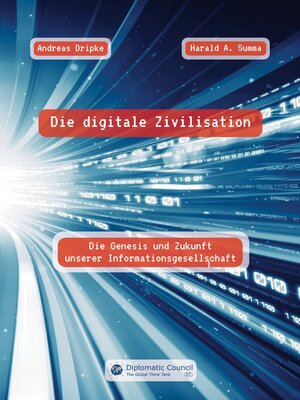 cover image of Die digitale Zivilisation